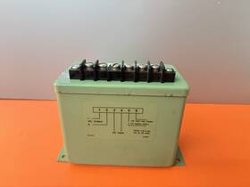 Ct5-005ex725 Ohio Semitronics Transducer 0-250a 4-20ma