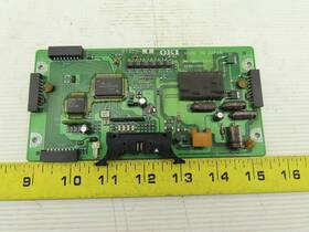 Oki Hitachi Qdd-10018 Pia23-1 Digitizer Board From Pg64080rj16-3 Plasma Display
