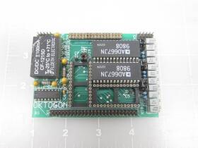 T57952 Oktogon 559005 12-bit D/a-converter Redesigned