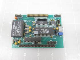 T57959 Oktogon 559020 A/d-module 14-bit 8 Channel
