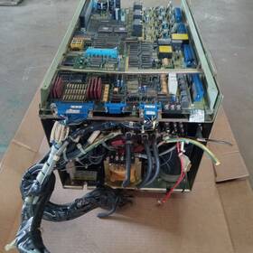 A06b-6055-h208 Okuma Cnc Lathe Spindle Drive