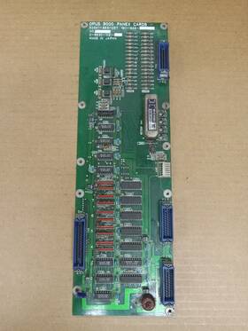 E0241-653-097 Okuma Opus 5000 Panex Card5