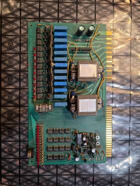 Hc-74900 Okuma Act3 Pc-1 Pcb Free Shipping