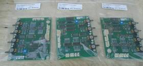 17ax503v00 Olec Lot Of 3 Caltronics 17ax503v Control Boards 3x / Free Ship
