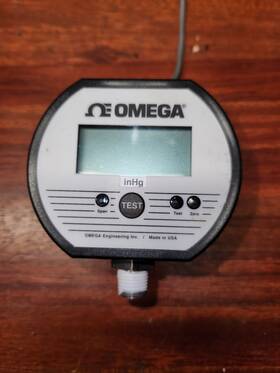 Dpg1000l-30g Omega Engineering Dpg1000l-30inhgvac Digitalk Vacuum Gage To -30.0