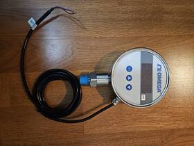 Dpg101-015g Omega Engineering Dpg104-015g 0-15 Psi G