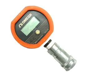 Dpg5600b-760torra Omega Engineering Backlit Pressure Gauge