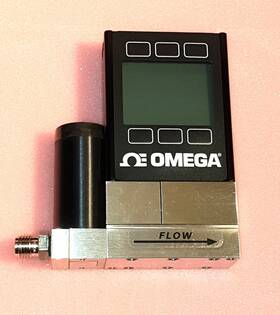 Fma-2616a-lss Omega Engineering Fma-2618a Mass And Volumetric Flow Meter Fma-2600a Series