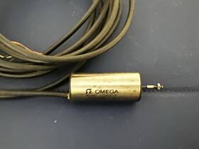 Ld400-5 Omega Lvdt Linear Voltage Distance Transducer /- 5mm