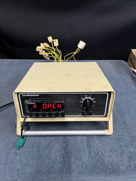Mdss41-tc Omega Monogram Benchtop Digital Thermometer Controller