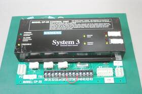 Cp-35 Omnipure Siemens System 3 Universal Alarm Control Module