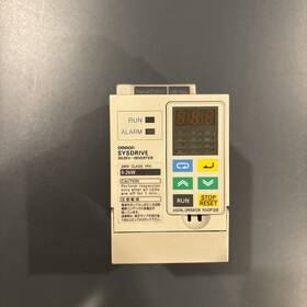 3g3ev-ab002-e Omron Sysdrive Inverter