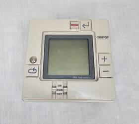 4121080 Omron H5l-a Time Switch 15a 250vac