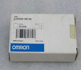C200hw-me16k Omron New Memory Card