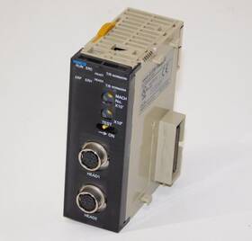 Cj1w-v600c12 Omron Cj1wv600c12 Id Sensor Unit Rifd Radio Head Module Made In Japan