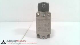 D4b-2a16n Omron Safety Interlock Limit Switch See Desc #322287
