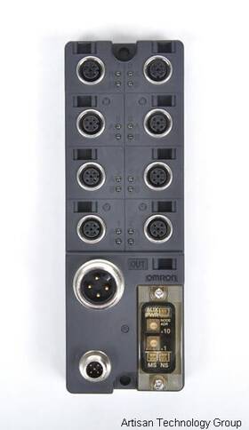 Drt2-od08c-1 Omron Remote Terminal