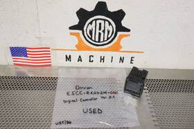 E5cc-rx2dsm-000 Omron Ver 2.1 Digital Controller Used With Warranty See All Pics