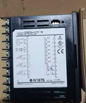 E5en-c3t-n Omron New E5enc3tn