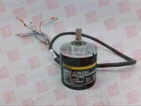 E6b2cwz6c360pr2m Omron E6b2-cwz6c 360p/r 2m / Used