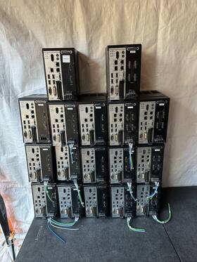 Fh-3050 Omron Machine Vision Controller
