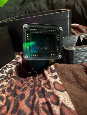 Fhv7h-m032 Omron Smart Camera