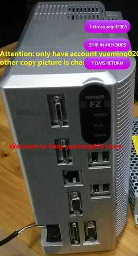 Fz5-l350 Omron Controller