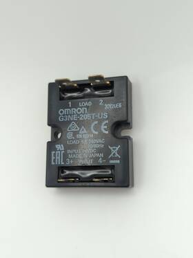 G3ne-205t-us Omron Input 24v