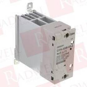 G3pa-420b-dc5-24 Omron / G3pa420bdc524 Used