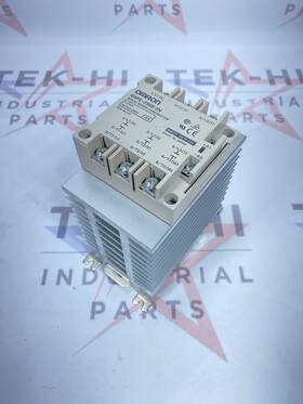 G3pe-235b-3n Omron Solid State Contactor Overnight Shipping Available
