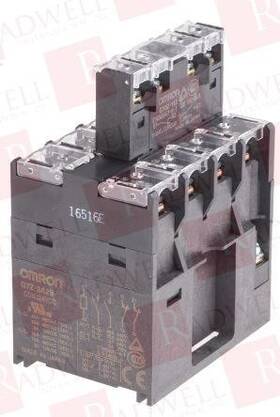 G7z2a2bdc24 Omron G7z-2a2b Dc24 / Used