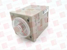 H3crf8nac100240dc100125 Omron H3cr-f8n Ac100-240/dc100-125 / Used