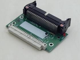 Hdk-a4ep008-d Omron Urb2 Xc5f-5022 Circuit Board With Din 41612 Connectors T93678