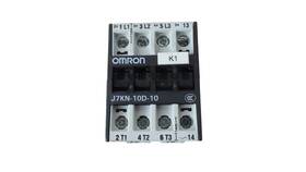 J7kn-10d-10 Omron Contactor - Free Shipping