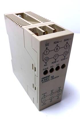K3sc-10 Omron Interface Converter - Clean