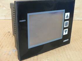 Np3-mq000b Omron 3.8 Inch Lcd Operator Interface Display