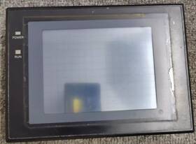 Nt31-st123b-v3 Omron Used And Tested Touch Panel