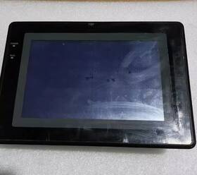 Nt600s-st121-ev3 Omron Used And Tested Touch Screen