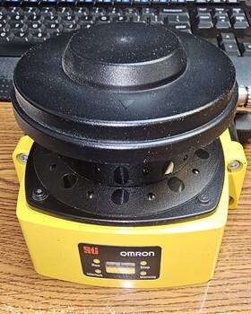 Os32c-bp Omron Laser Scanner Safety