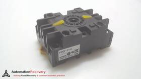 P2cf-11-e Omron Relay Socket #315099