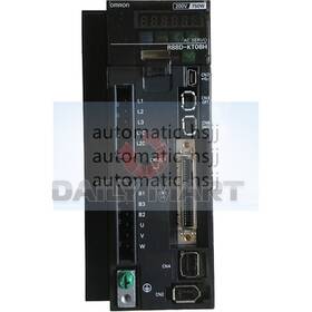 R88d-kt08h Omron Used And Tested R88dkt08h