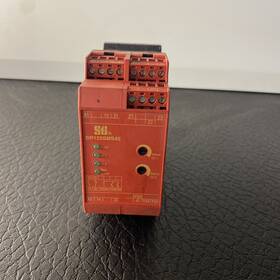 Ref.44510-1271 Omron Safety Relay Sr125sms4501 24v Dc Motion Detection Inputs