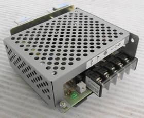 S82j-01005dd Omron Power Supply Input 100-200vac Output 5vdc 2a