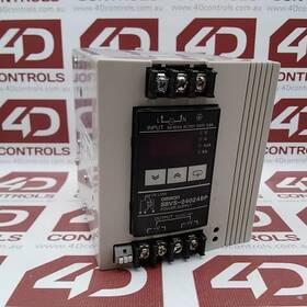 S8vs-24024bp Omron Psu Source Alarm 240w 24v 10a Used