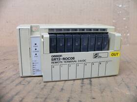 Srt2-roc08 Omron 24 Vdc Remote Terminal