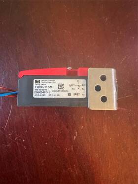 44540-0010 Omron T2008-11sm Sti Safety Interlock Door Keyed Switch With Latch