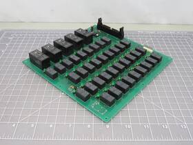 4306810-0 Omron Vt-nwp02 Relay Board T157917