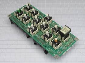 4320202-7 Omron Vt-nwp08 B Operation Pcb Circuit Board Tk217