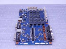 4385544-6 Omron Vt-nwp35 B Circuit Board T144707