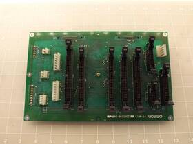 2395240-2a Omron Vt-wp13 Circuit Board T47138